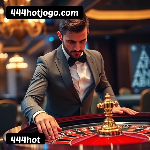 Coleção Premium de Slots 444hot - NetEnt, Pragmatic Play, Evolution